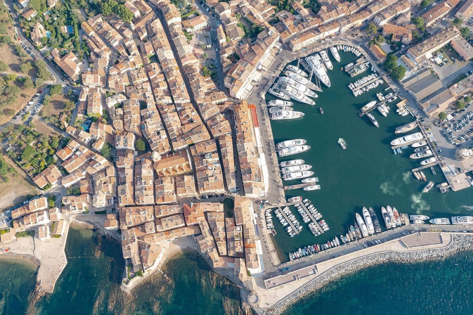 Port de Saint-Tropez